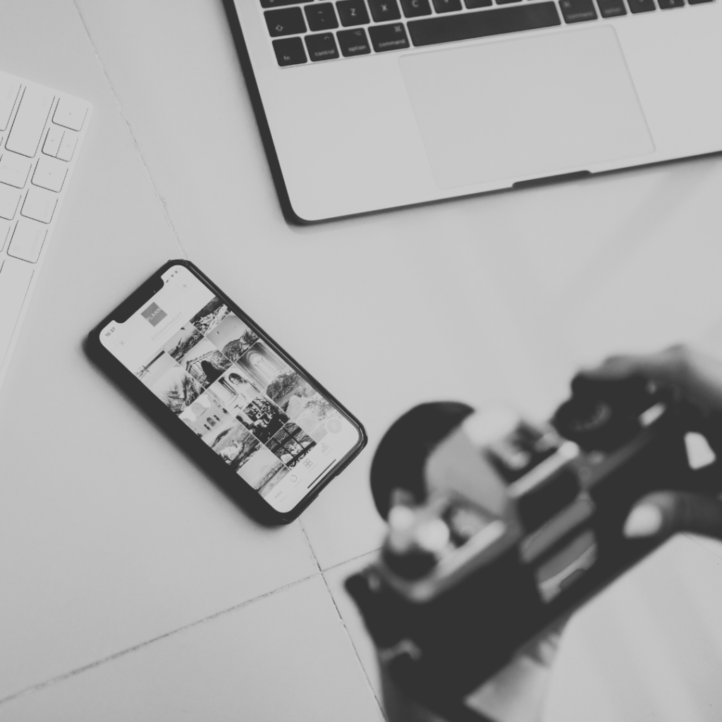 social media advertising, social media adverts for charities, social media graphic design